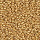 Miyuki rocailles kralen 11/0 - 24kt Matte gold plated 11-191F